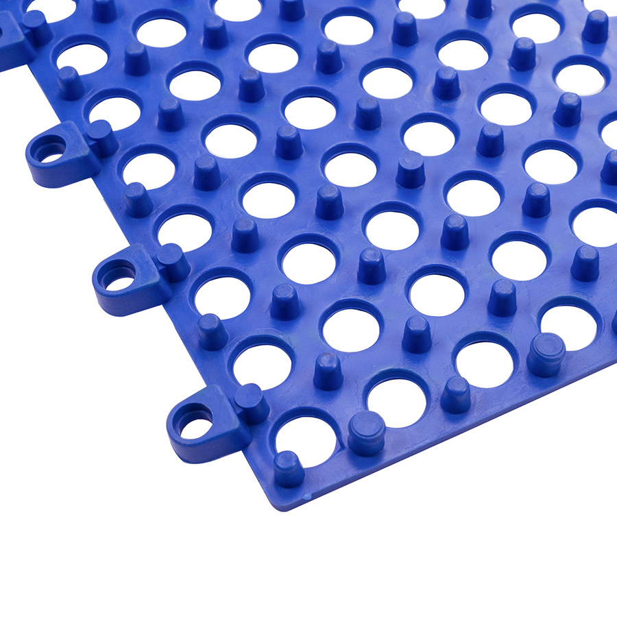 PVC Deck Non-Slip Ingterlocking Floor Tile 30cm*30cm