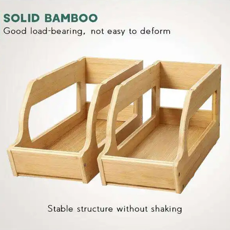 Стеллаж деревянный для кухни кафе для чашек