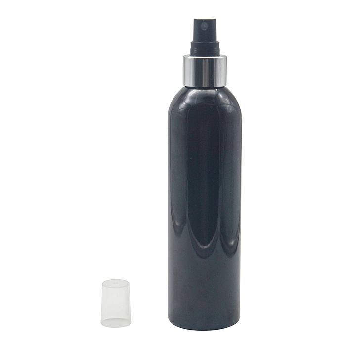 Wholesale Custom Color 50 Ml 60 Ml, 100 Ml, 120 Ml Pet Plastic Spray Bottle Household Cleaning Bottle Disinfectant Empty Bottle