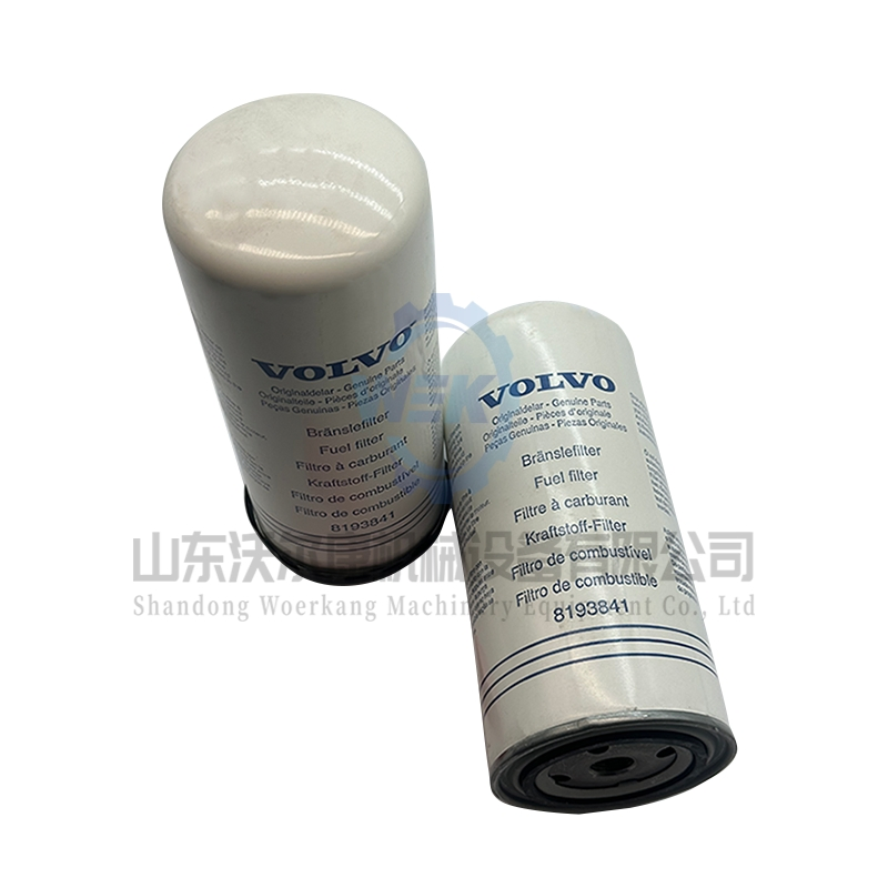 Фильтр дизельного двигателя 81933841 для Volvo TAD520, TAD720