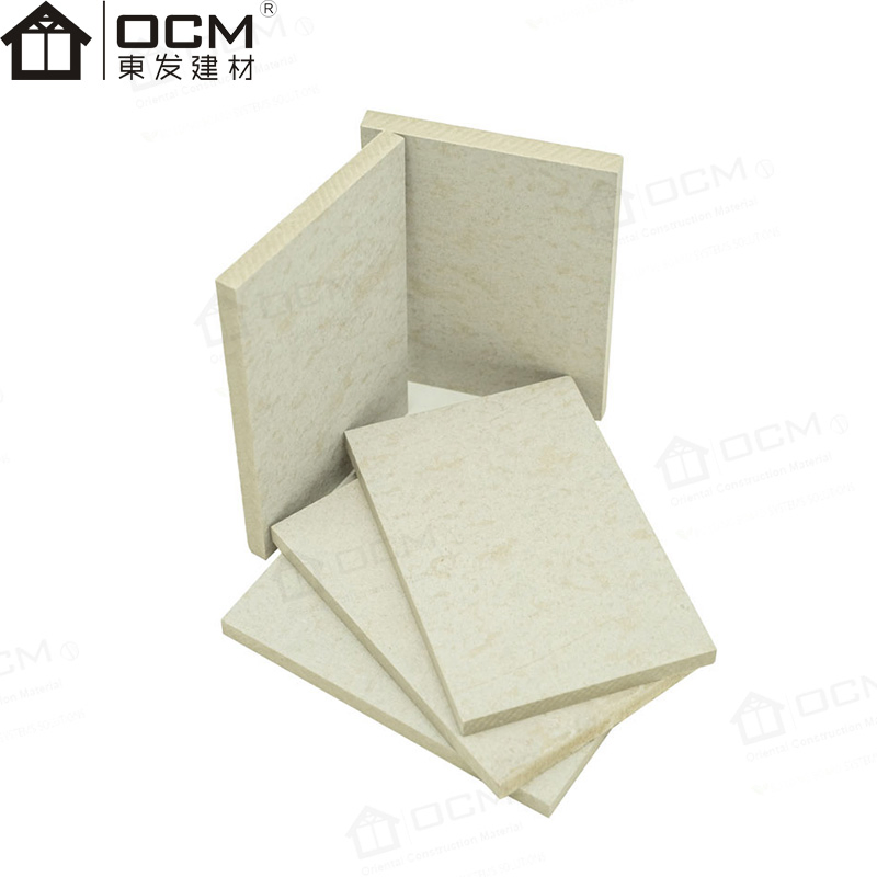 A1-Fireproof Calcium Silicate Board Non-Asbestos Lightweight Panel for Walls Ceilings