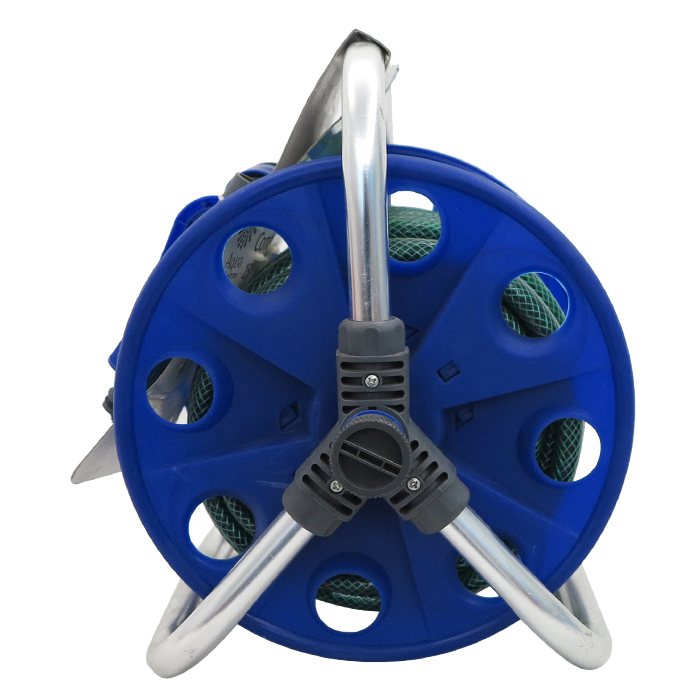 Professional Garden Yardworks Pressure Washer Mini Jet Water Hose Reel