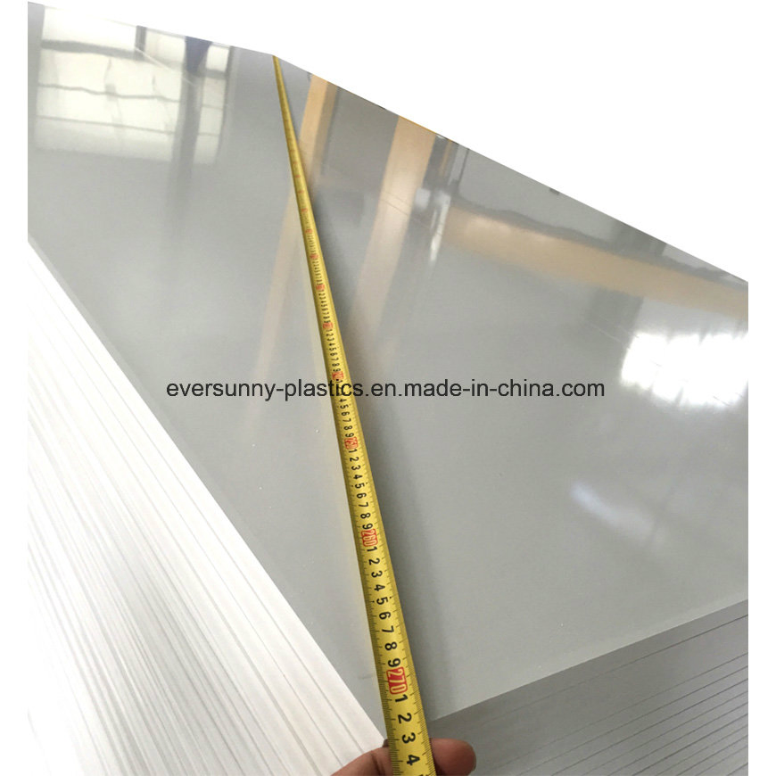 PVC EVA Foam Sheet Plastics Board 1-40mm