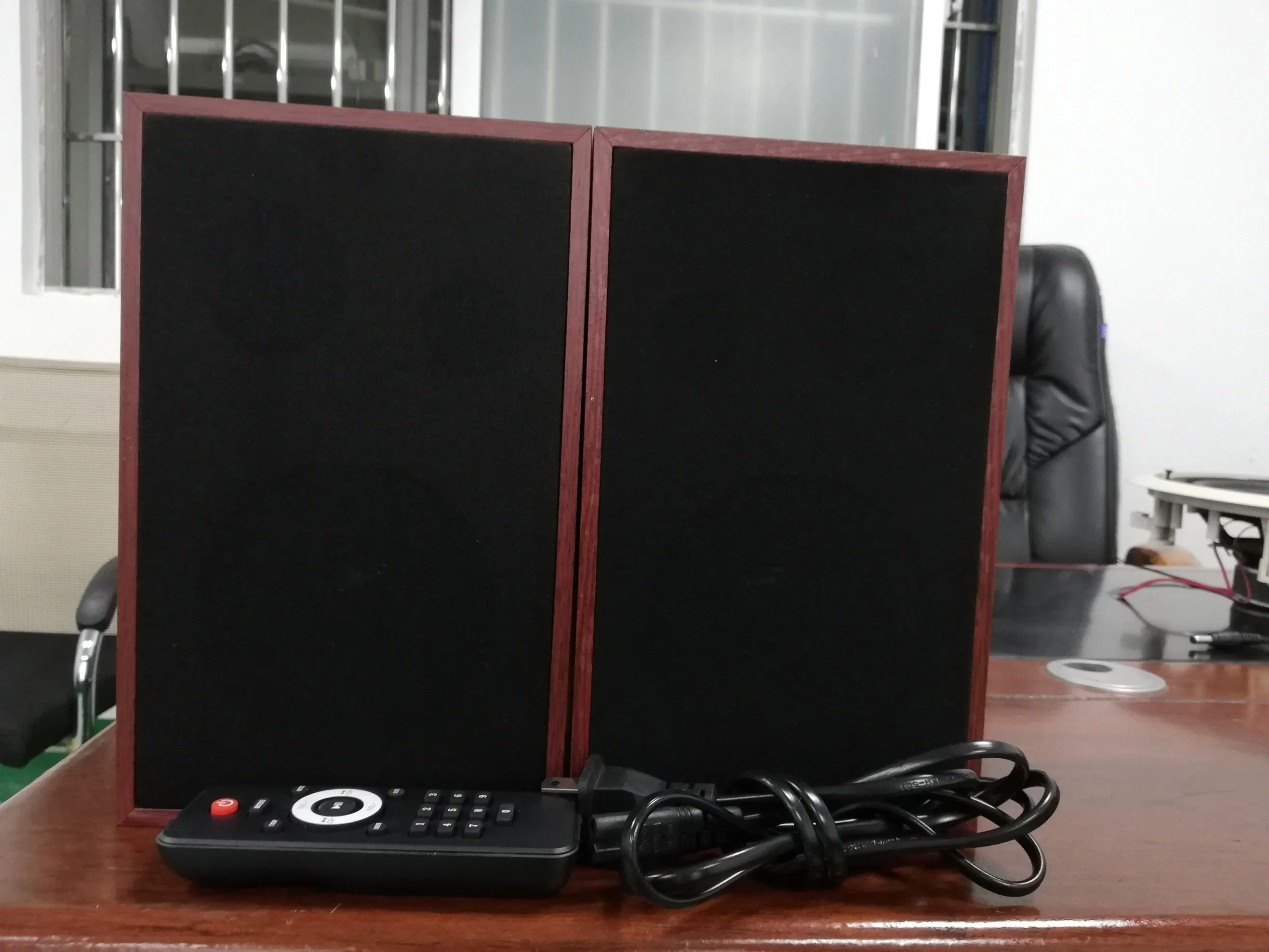 5 Inch Bluetooth Active Wall Mount Speaker