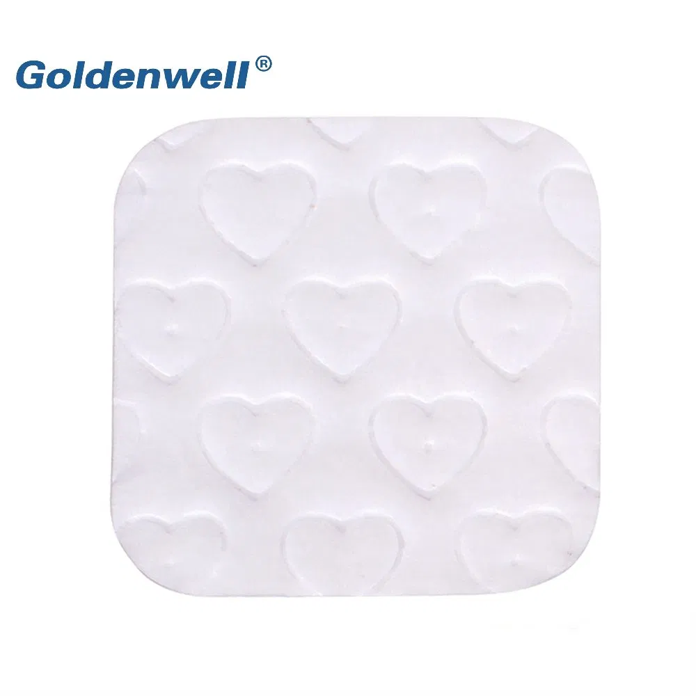 Round Cotton Wool Makeup Pads