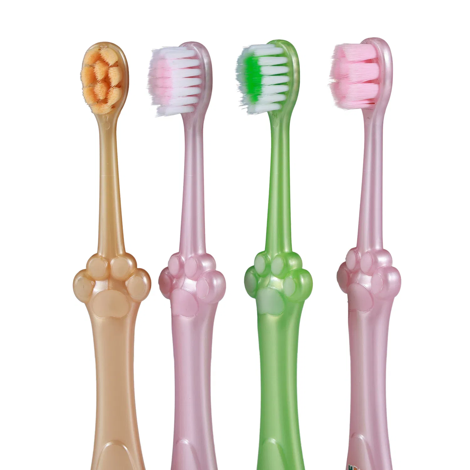 Kids Toothbrush DuPont Tynex Bristles Printing Cartoon Child Toothbrush
