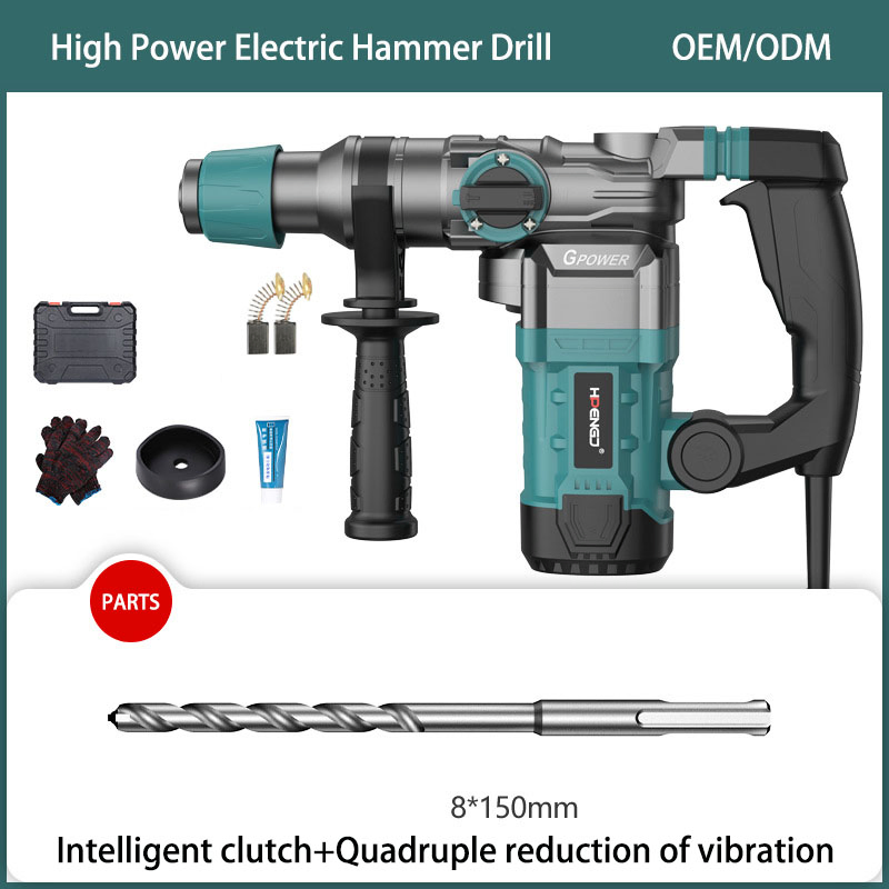 Отбойный молоток SDS Jack Hammer Yara 1200W