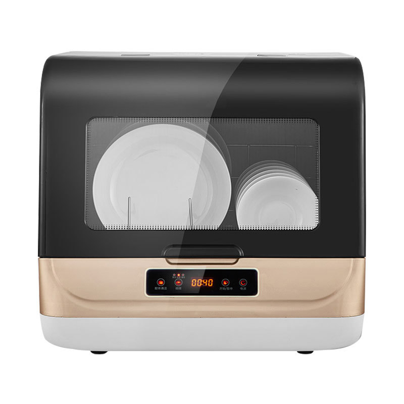 Automatic Intelligent Home Use Countertop Dishwasher