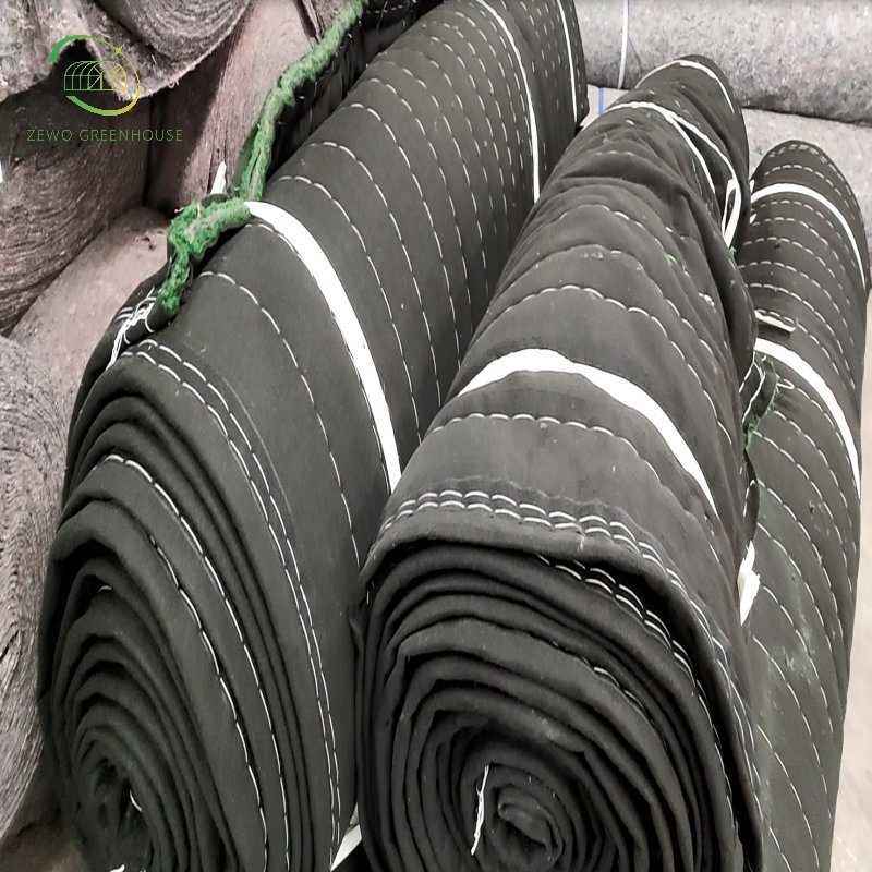Highly Efficient Warmth Insulation Thermal Quilt for Greenhouse with Factory Price