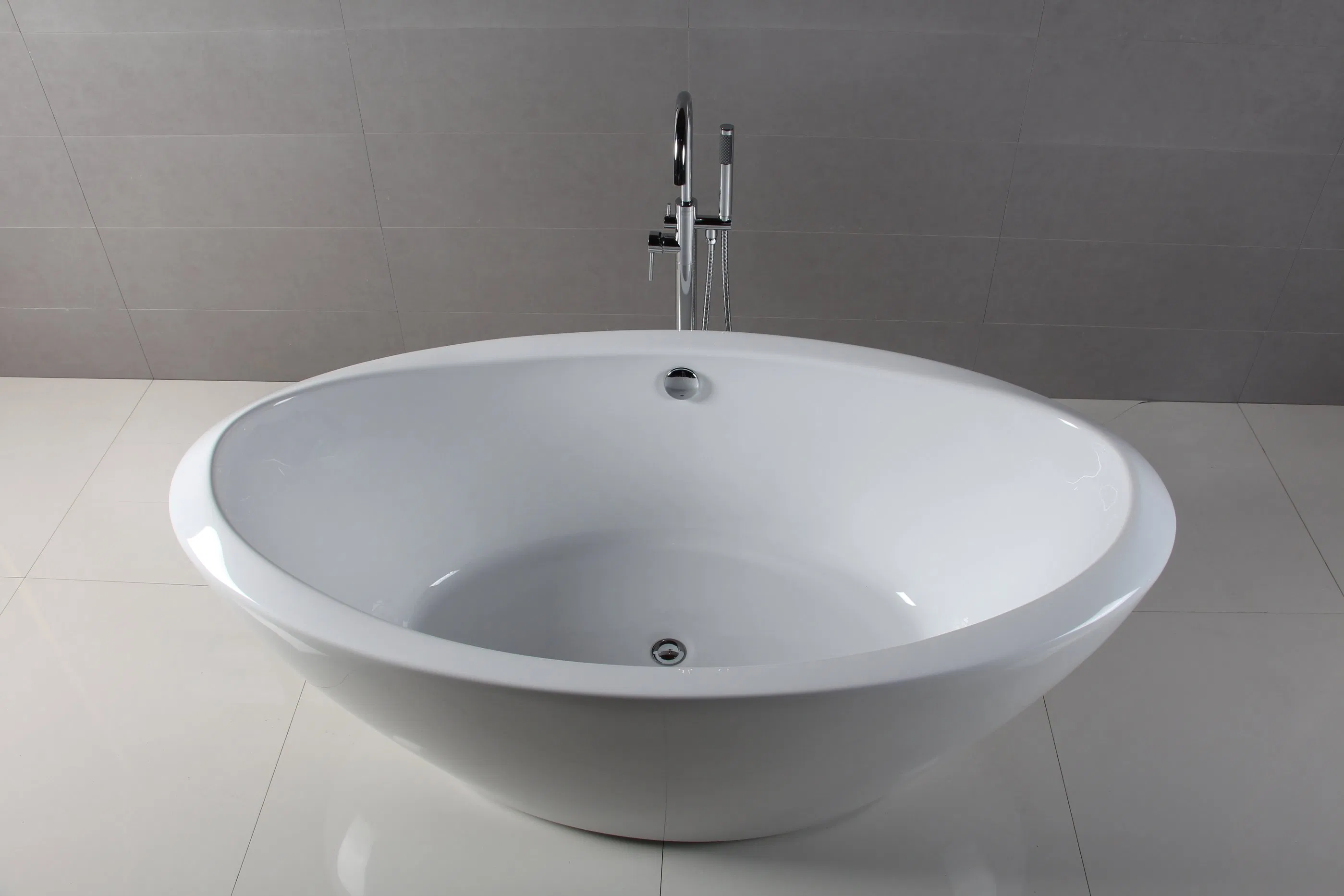 Переносная акриловая ванна Waltmal для взрослых