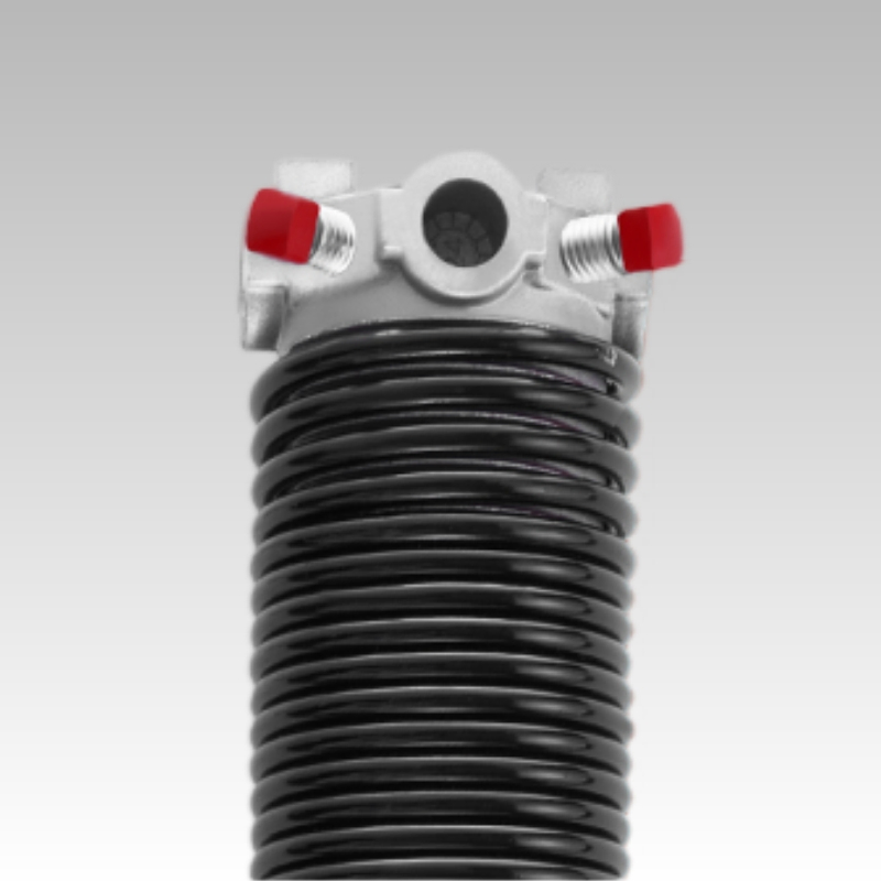 Adjustable Length Garage Door Spring - 10-1000mm ID, OEM Support