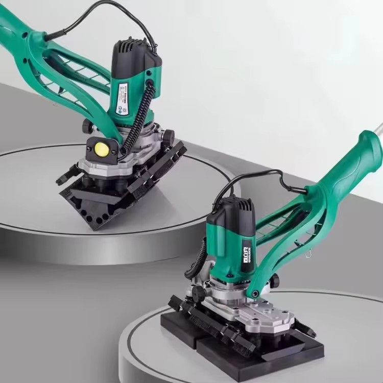 700W Triangle Giraffe Drywall Sander Putty Corner Tool Sander