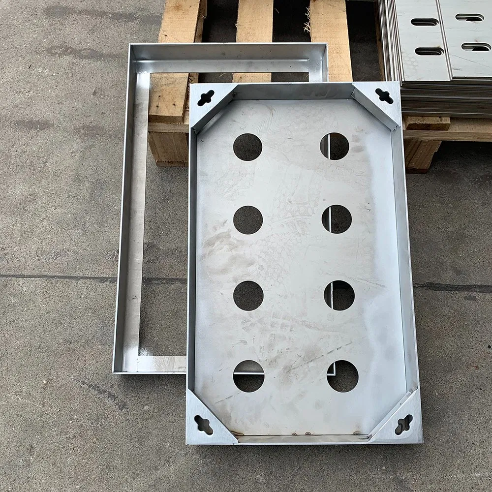Reinforced Man Hole Access Cover Inspection Cover for Patio