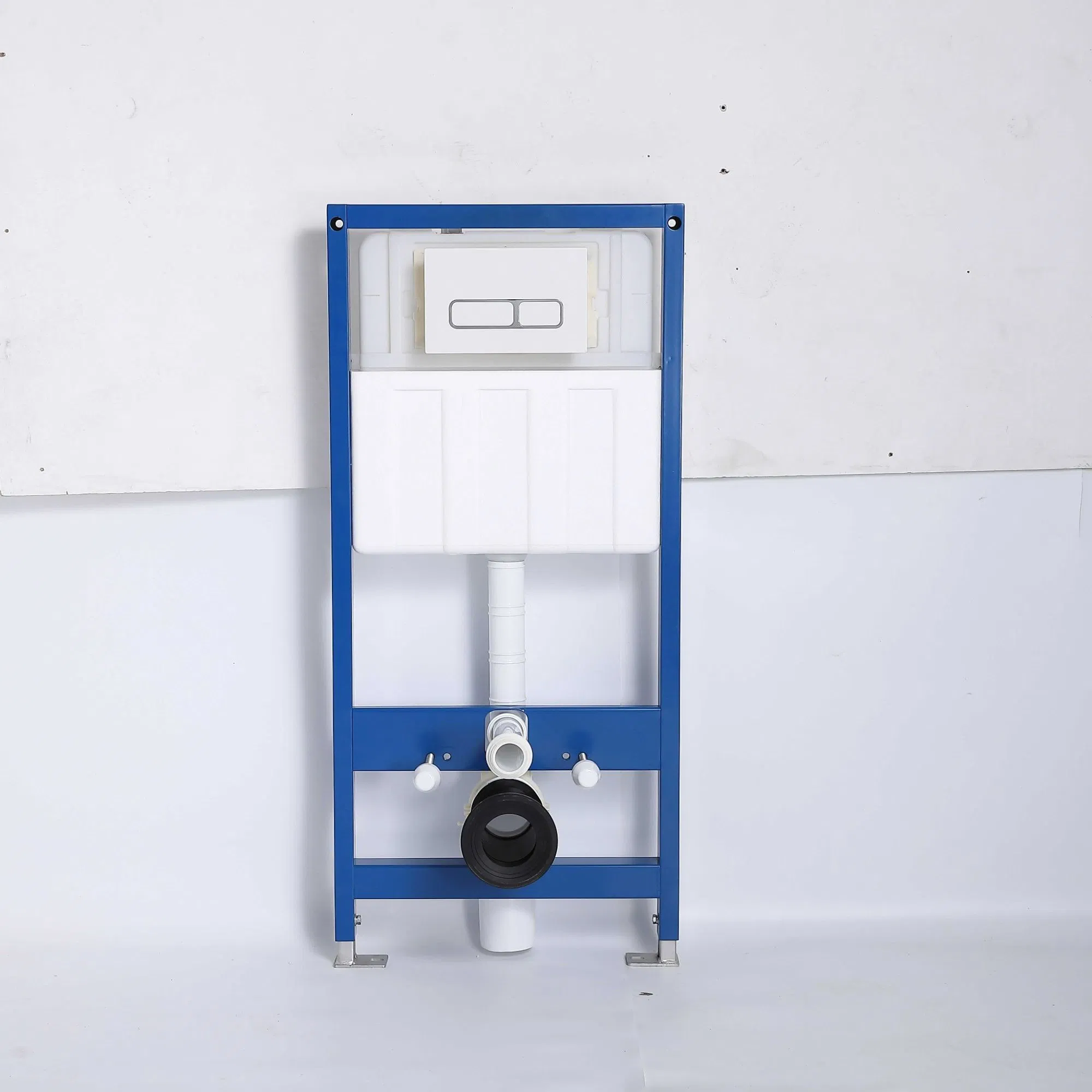 Bathroom Wall Mounted Concealed Toilet Cistern Frame Toilet Flush Tank