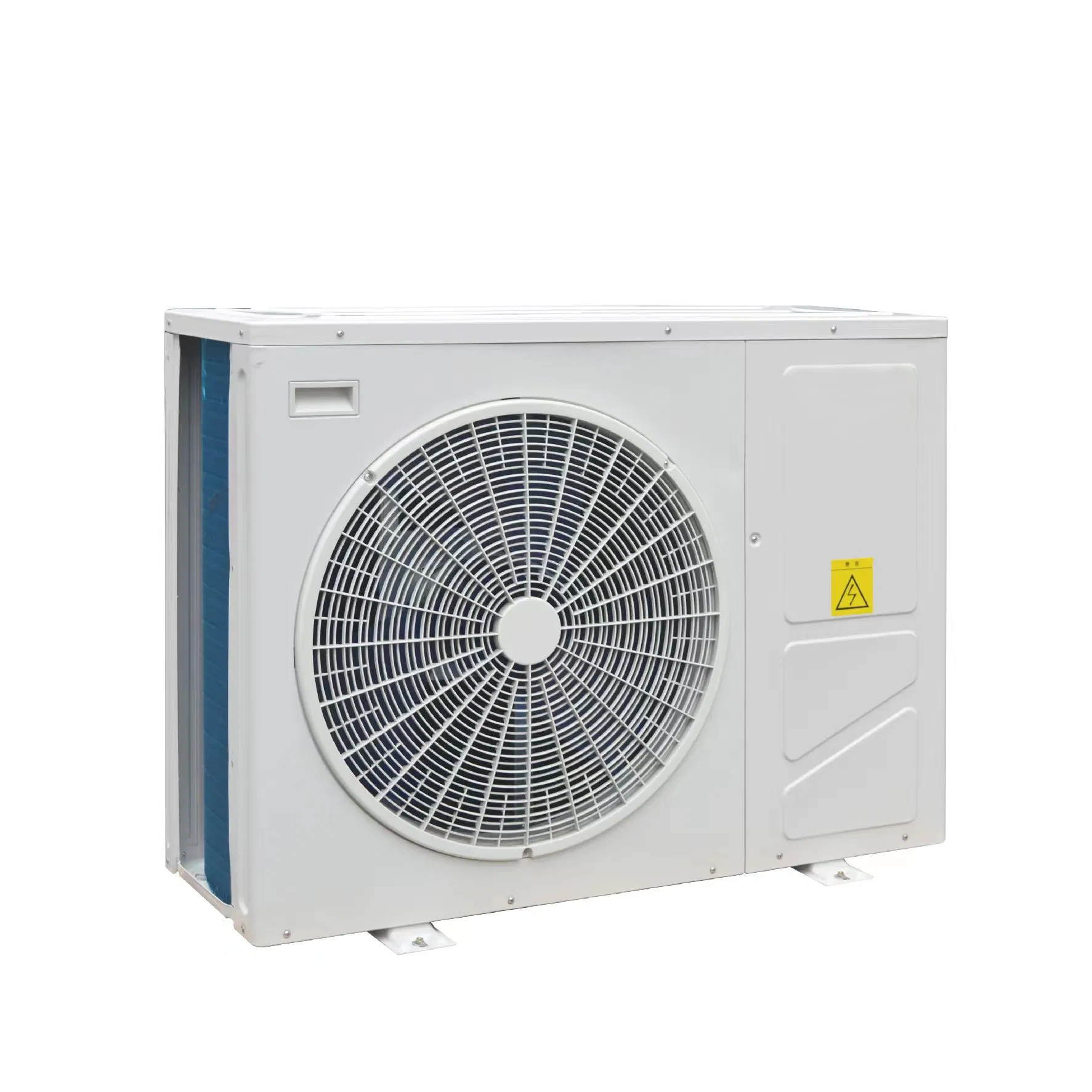 New Energy Saving ERP a+++ Domestic R290 Monoblock Air to Water DC Inverter Evi Heat Pump for Fan Coil Unit Heating and Cooling