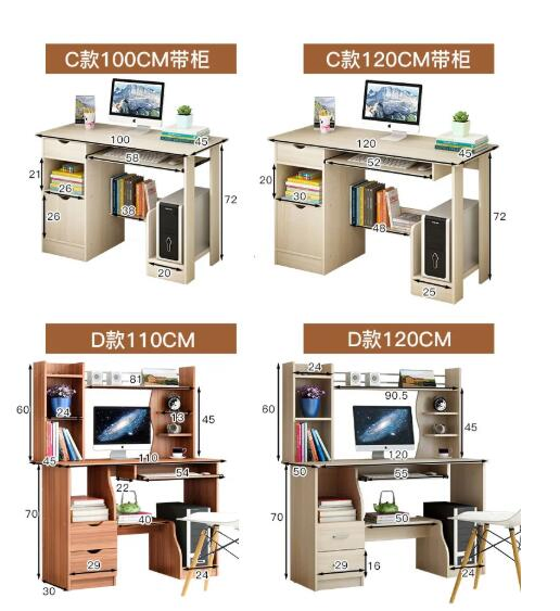 3 Minutes Assemble Bookshelf Furniture Office Bookshelf Bookcase Classroom Bookcase