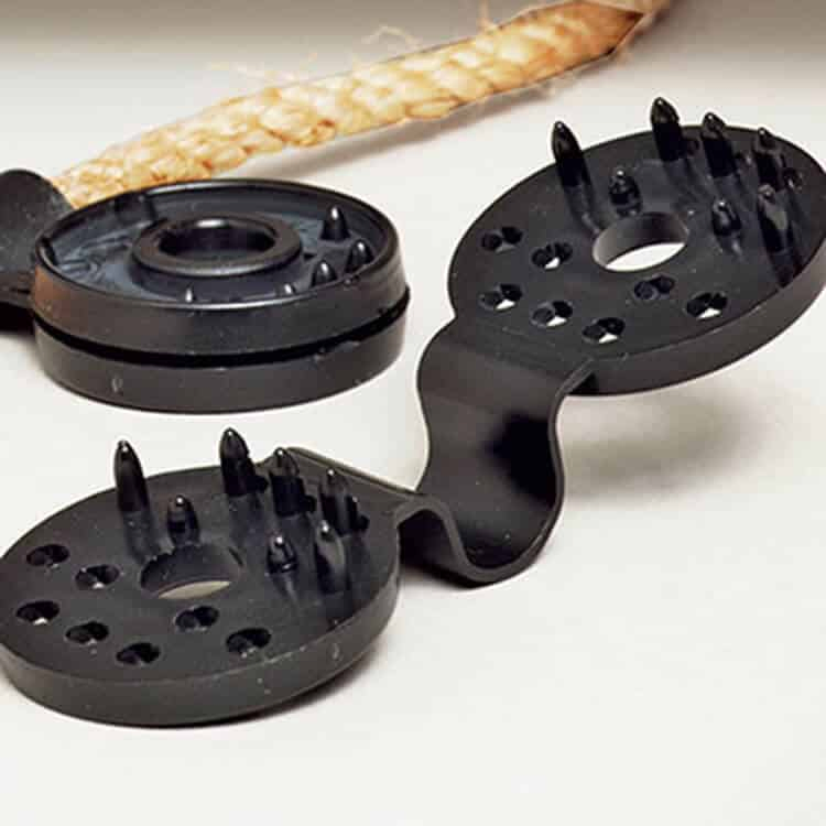 Greenhouse Clips Holder Plastic Shade Net Clip