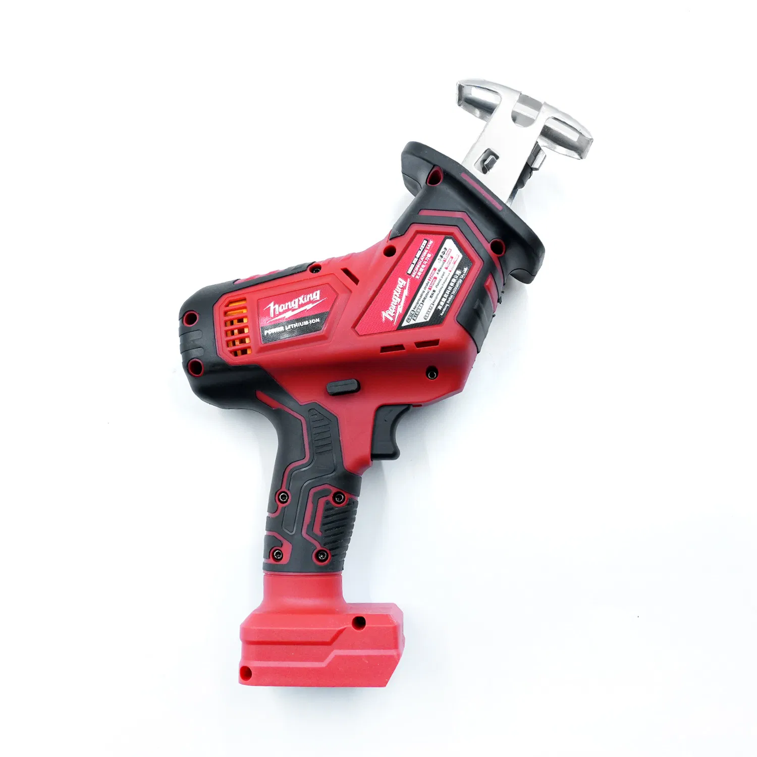 China Metal OEM 21V Battery Powerful Durable Cordless High-Power Saw ODM