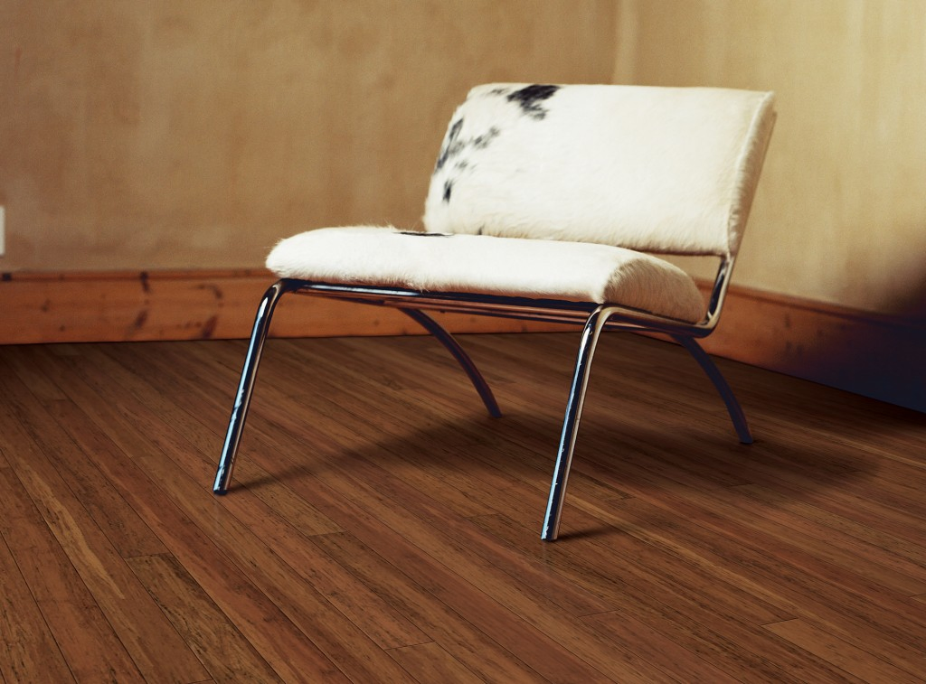 Horizontal Bamboo Flooring (bamboo flooring)