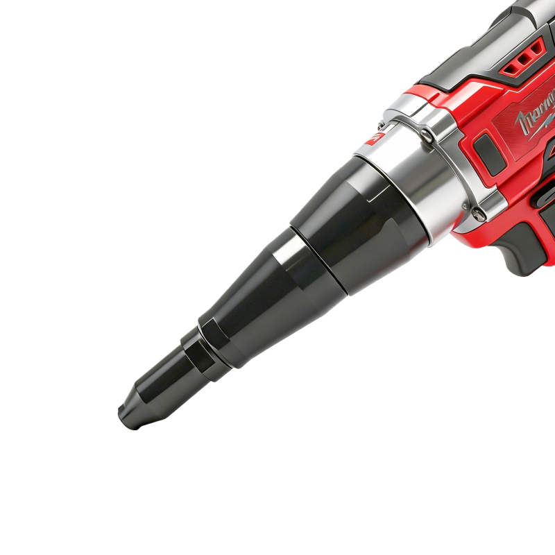 Heavy-Duty Rivet Gun for Metalworking and DIY Projects