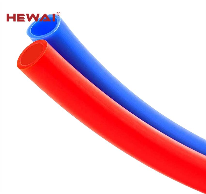 Hewai PE-Rt Pipe for Heating Floor PE-Rt EVOH Pipes with Anti-Oxygen Layer ISO Certified