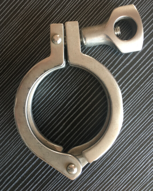 Cast Stainless Steel Equal Female Screwed Thread End Cross
