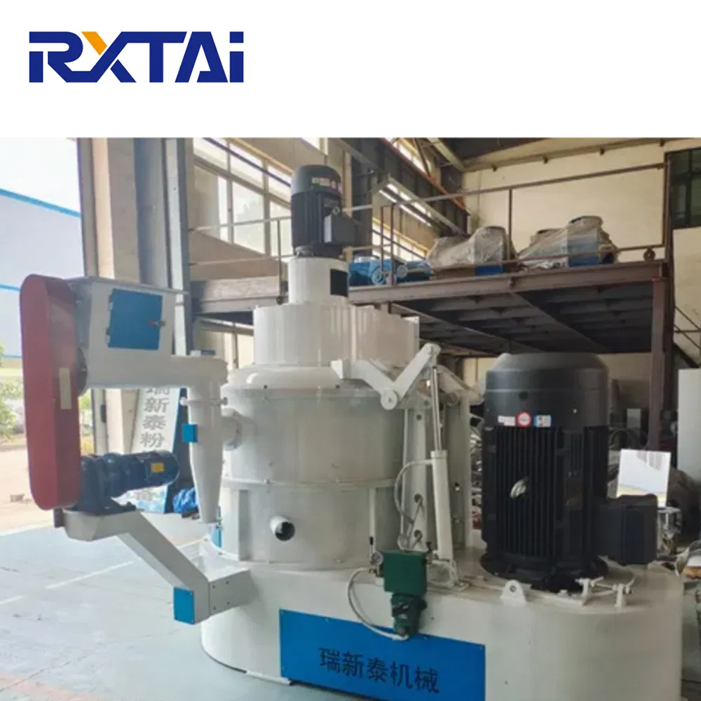 Промышленная мельница для красок и пигментов RXT75