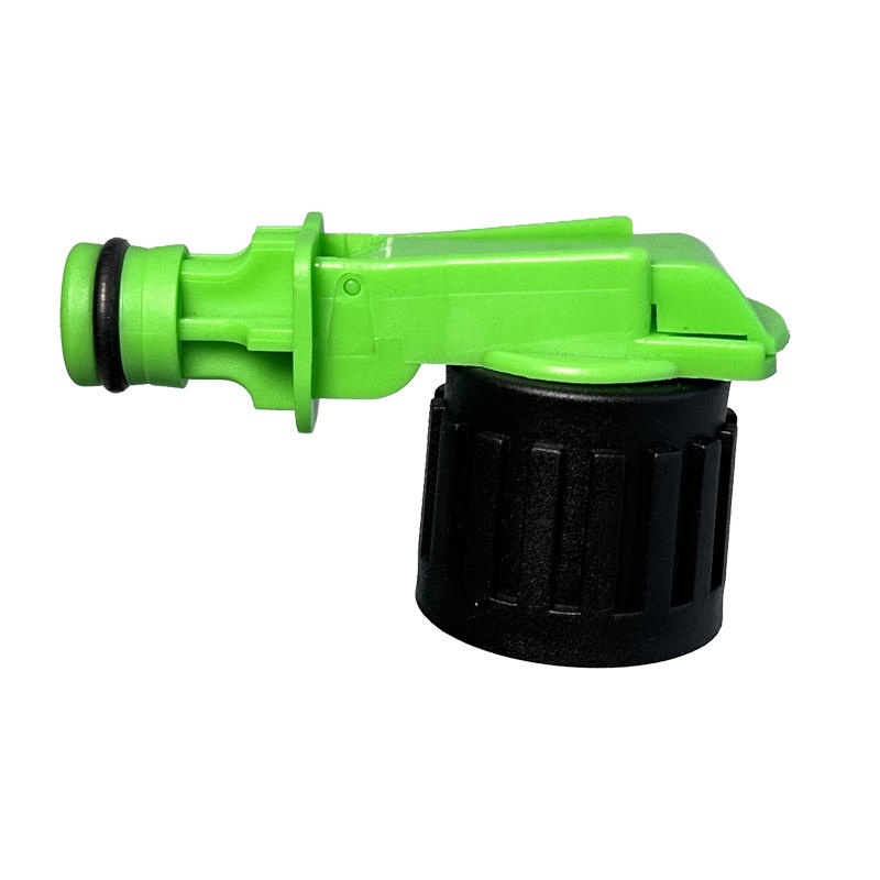 Multipurpose Hose-End Sprayer Nozzle, Auto Mix Sprayer for Lawn Liquid Fertilizer