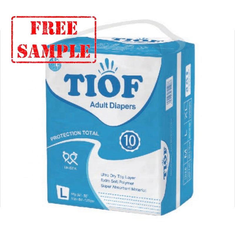 Free Samples Adult Diapers Super Thick Abdl Diaper Ultra Thick Adult for Elderly Manufacturer in Quanzhou +