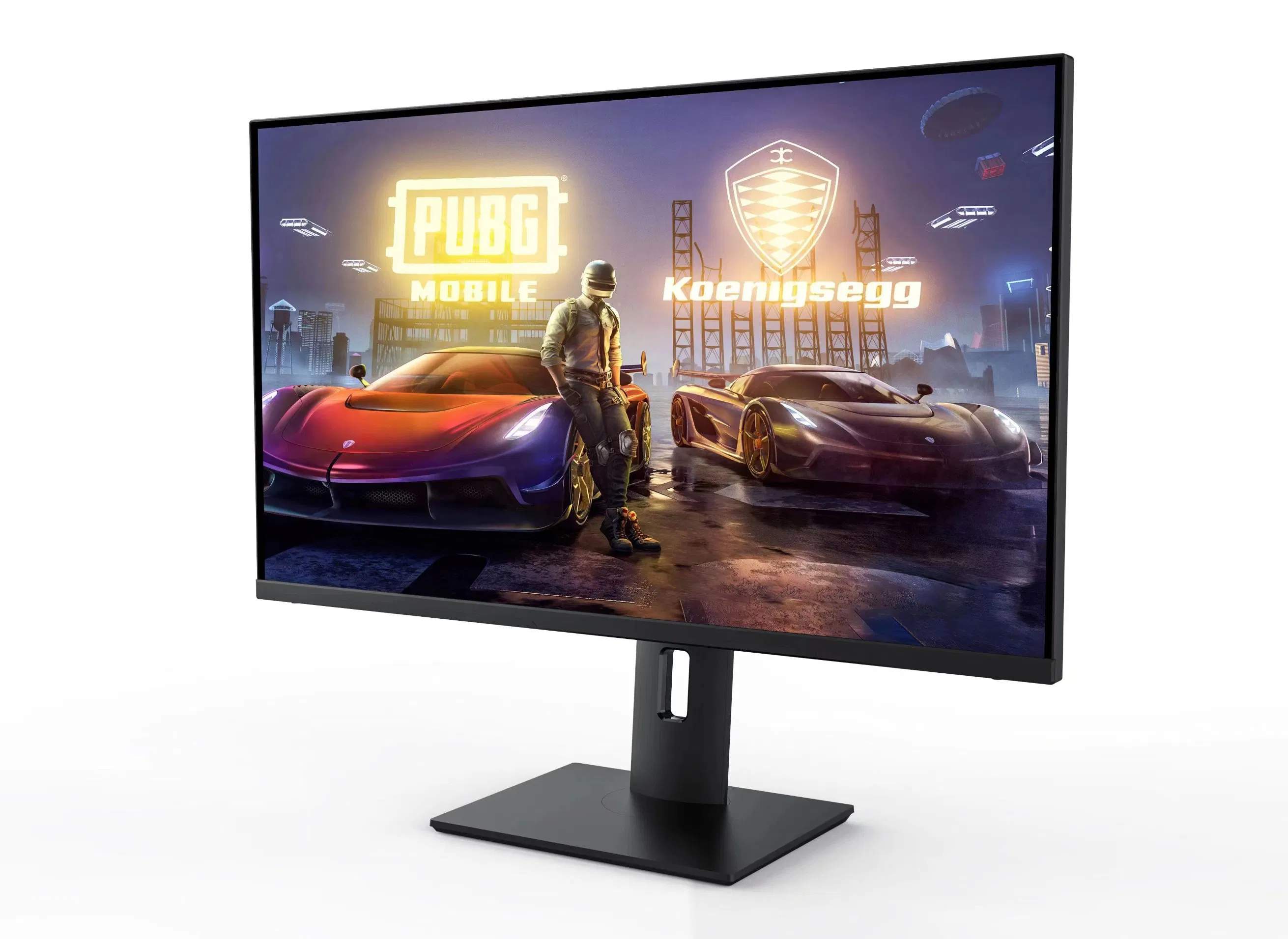 Best Gamer Monitor Frameless 23.8/27/31.5/32/34 144Hz