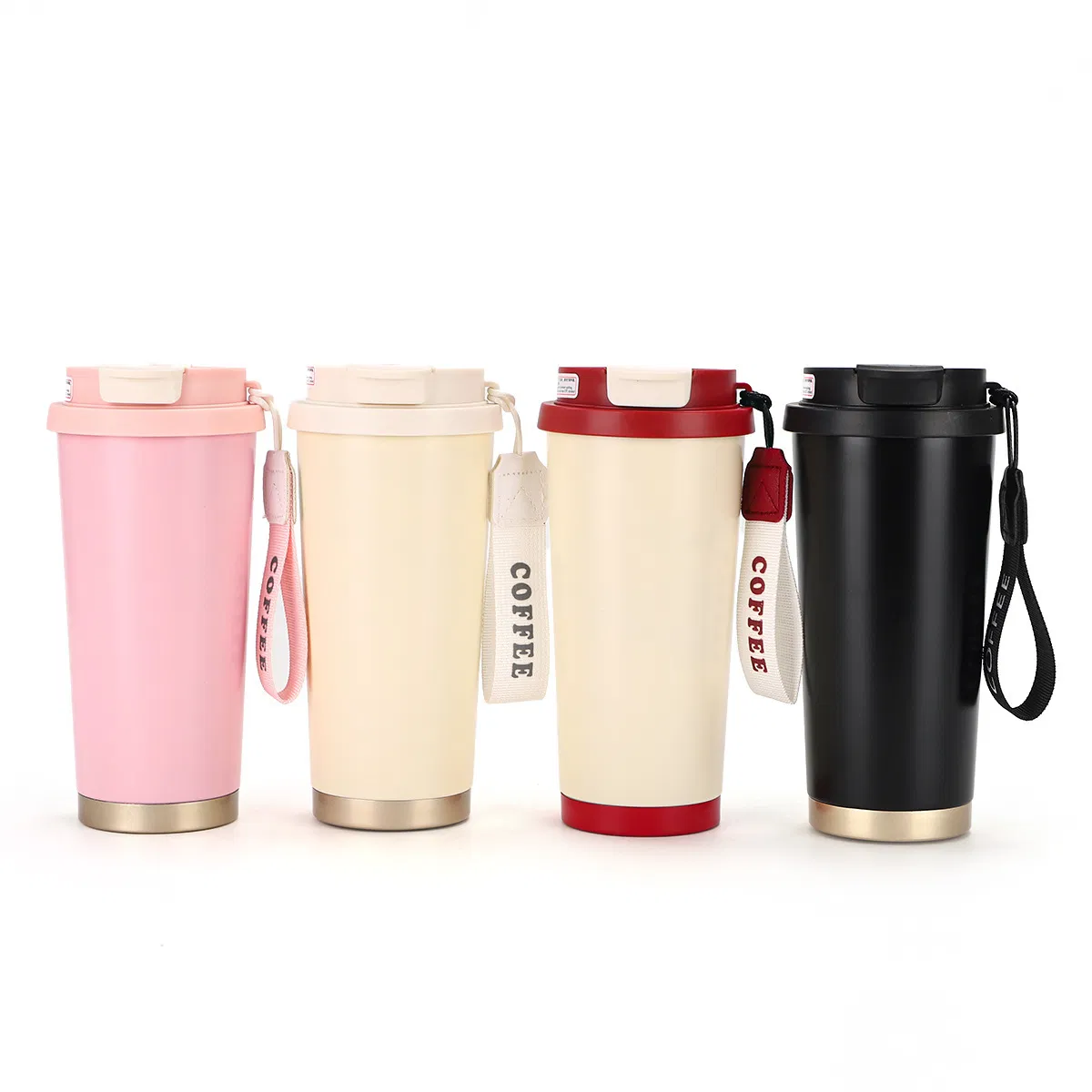 Вакуумная термокружка из нержавеющей стали, 520 мл