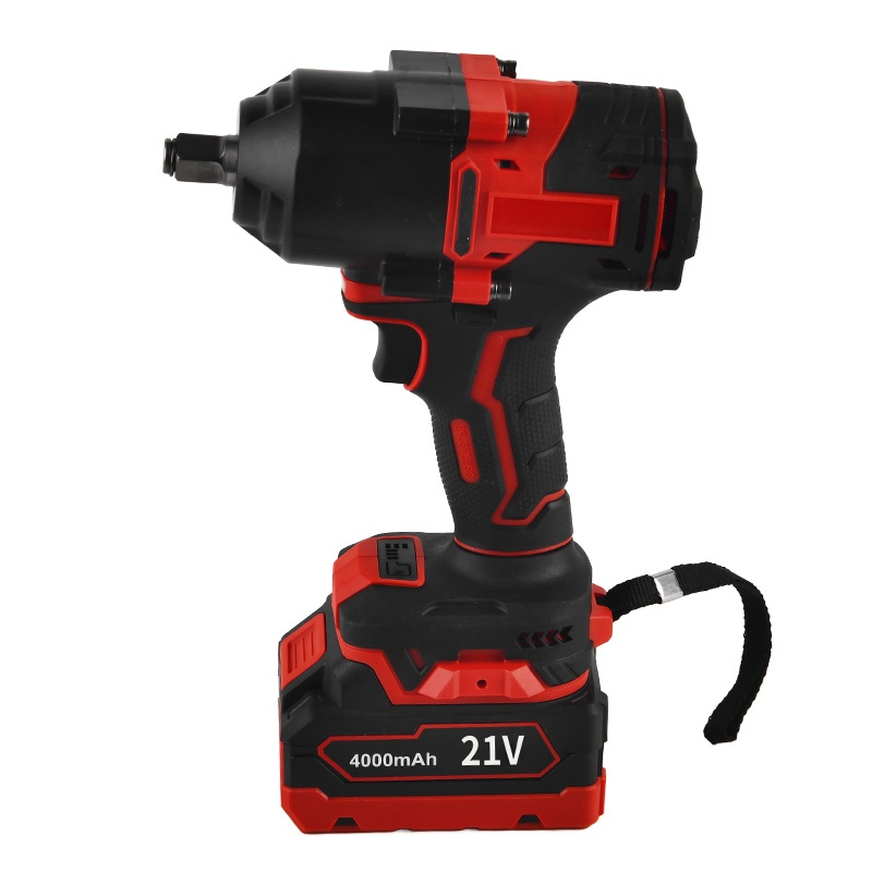 Беспроводной гайковерт с реверсом, 850 Н·м