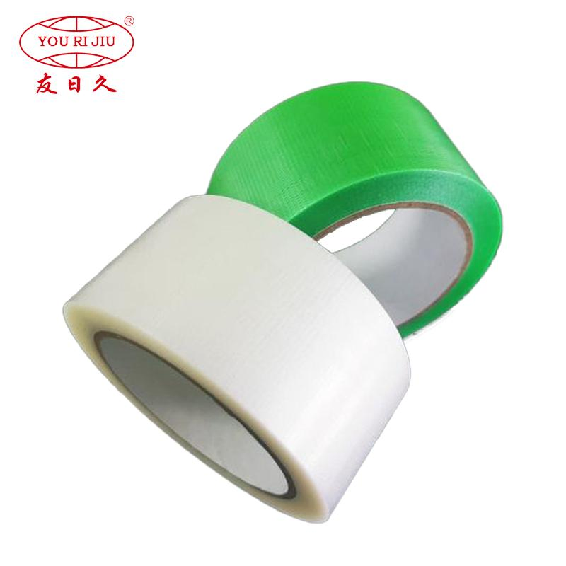 Yourijiu Easy Cut Bulk Price White Waterproof Airtight Painting Masking Curing Binding Tape