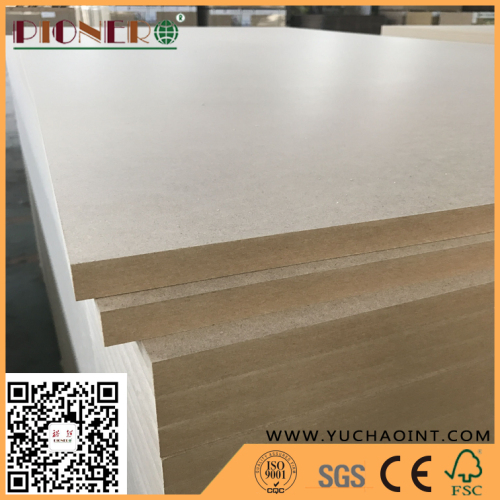 12mm Raw MDF / Plain MDF Board