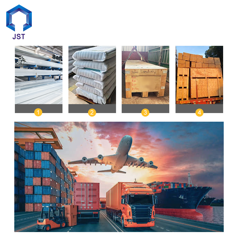 New Design Anti-Collision Stainless Steel Impact Double Swing Traffic Door