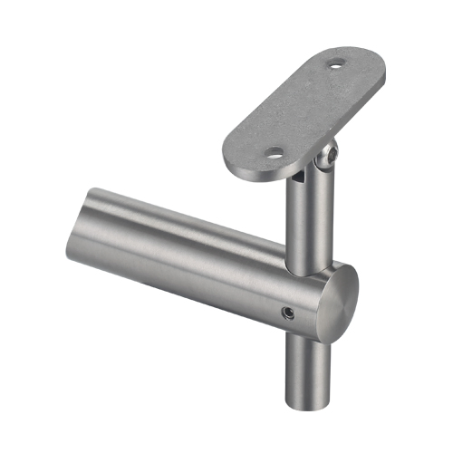 China Supplier Stainless Steel Glass Railing Handrail Bracket Fittings for Outdoor