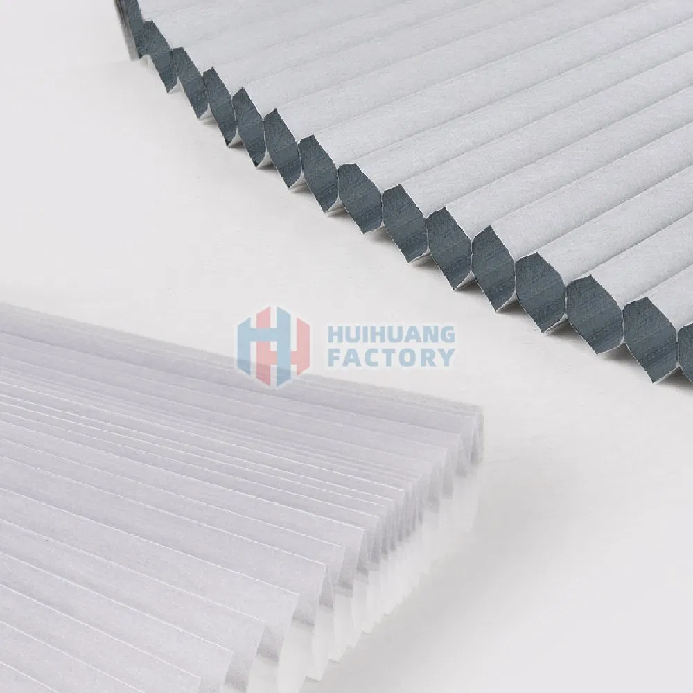 Window Blinds Blackout Blinds Honeycomb Fabric Curtain 20mm 16mm