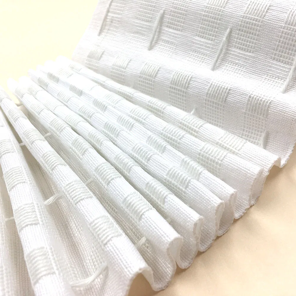 Good Quality Flat Curtain Tape Curtain Ripple Fold Tape