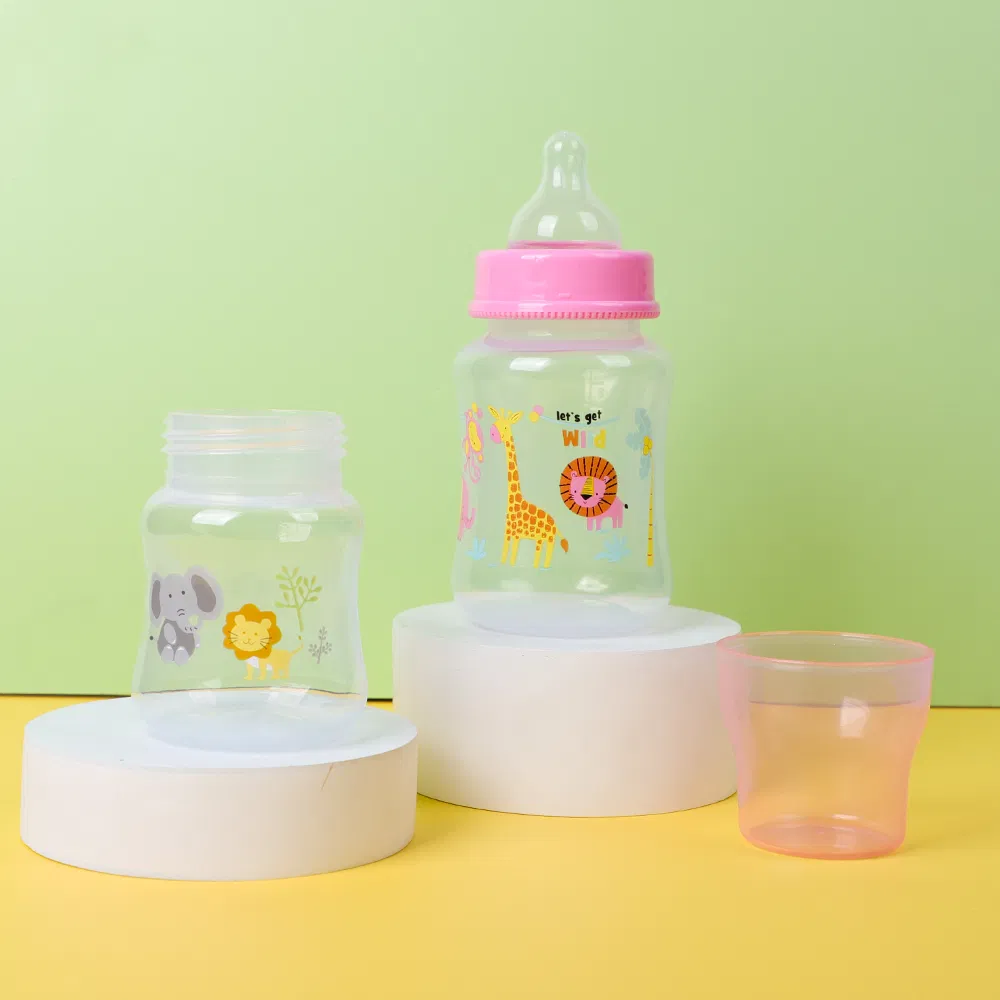 PP Baby Feeding Baby Bottle