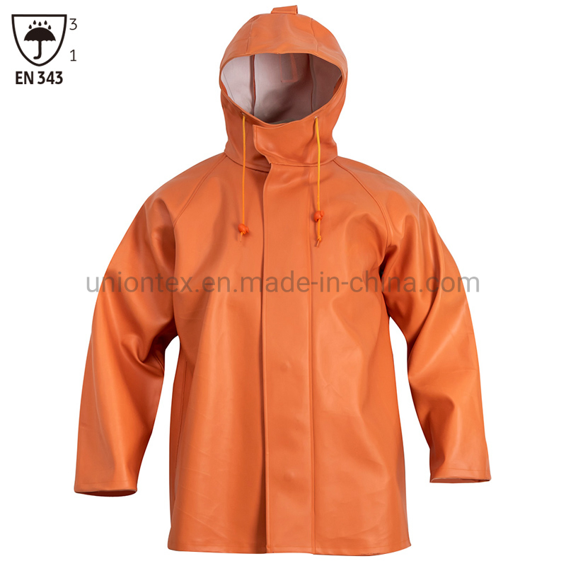 Waterproof Bib Trousers with Reinforcement for Fisher