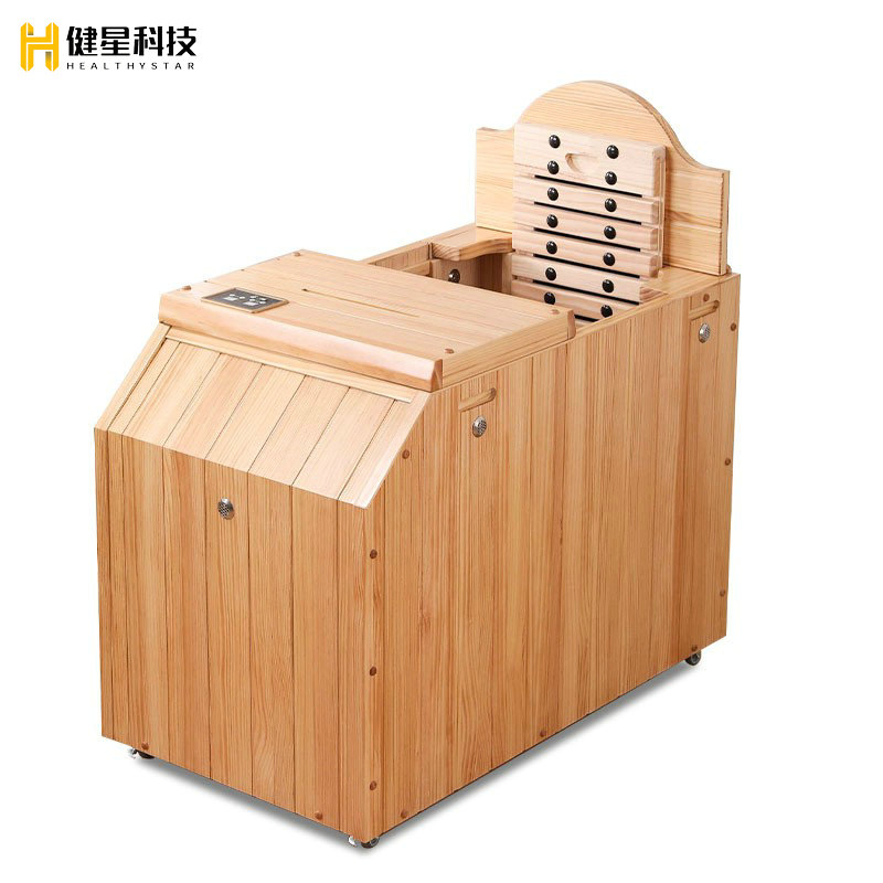 Korea Hotsell Low Emf Portable Infrared Sauna Bucket