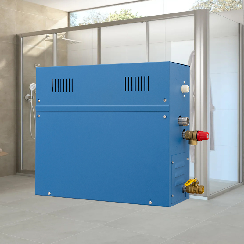 Парогенератор STCMOET ST-60B для ароматерапии и бани