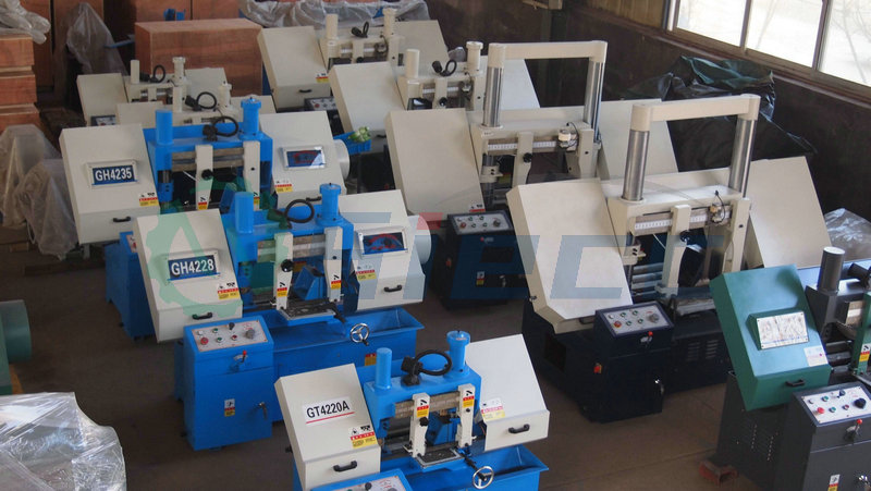 Ленточная пила автоматическая горизонтальная GH4220