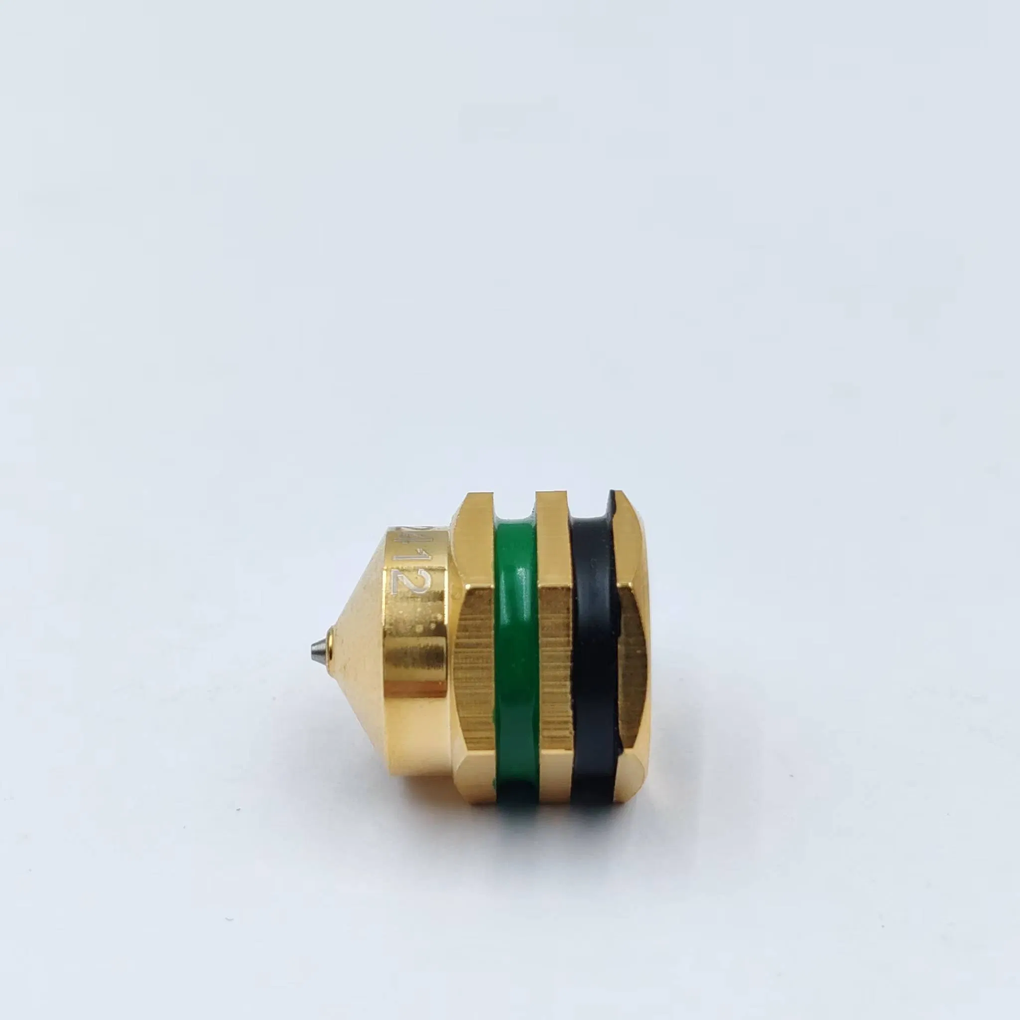 Hot Melt Gluing Machine Hardware Copper Nozzle Connectors and Nozzle 322412