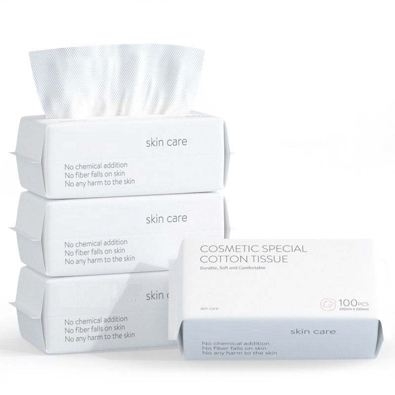 Manufacturer Hot Sale Disposable Face Towel for Baby Care