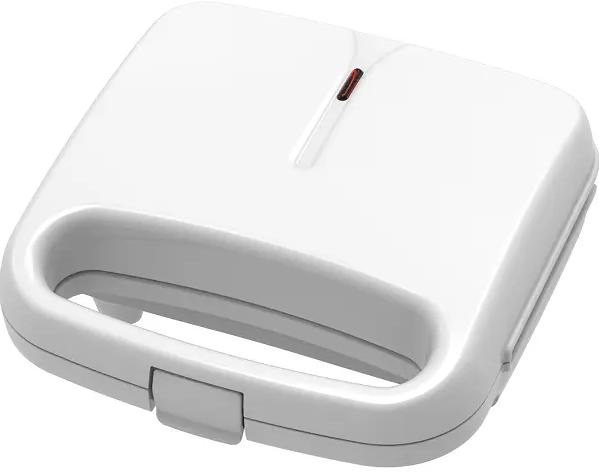 Electric Sandwich Maker with Non-Stick Plate Indoor Breakfast Grill Bread Toaster Panini Maker