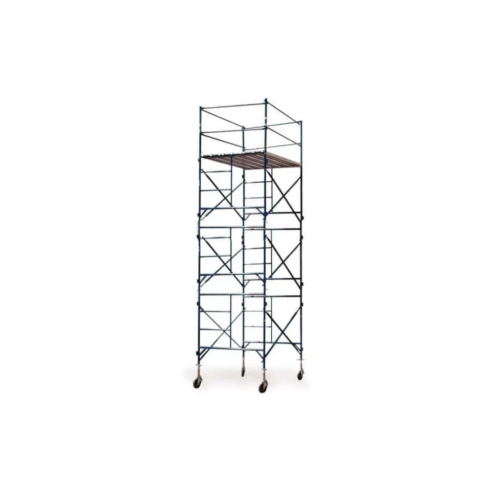 Super High-Rise Construction Cantilever Support Space-Saving Wind-Resistant High-Rise Cantilever Scaffolding