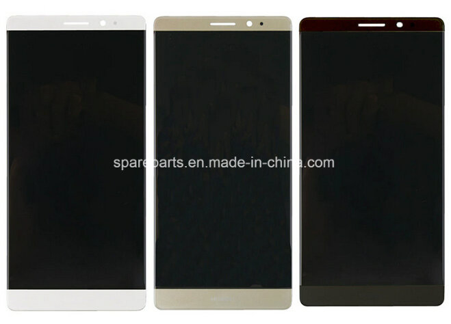 Дисплей Huawei Mate 8 (LCD, оригинальный)