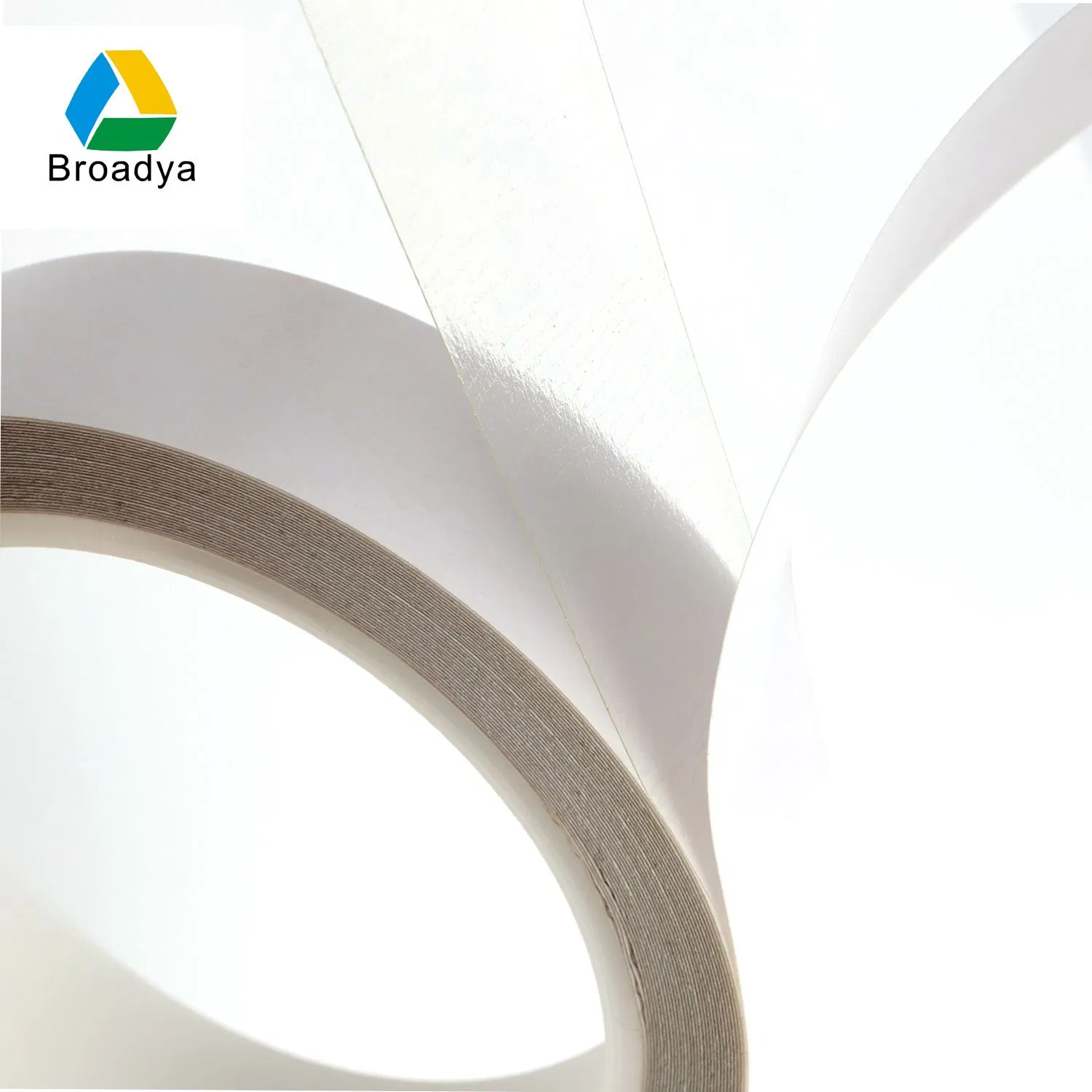 Removable Double Sided Adhesive Tape (PET film backing/PE foam backing/RMPS05)