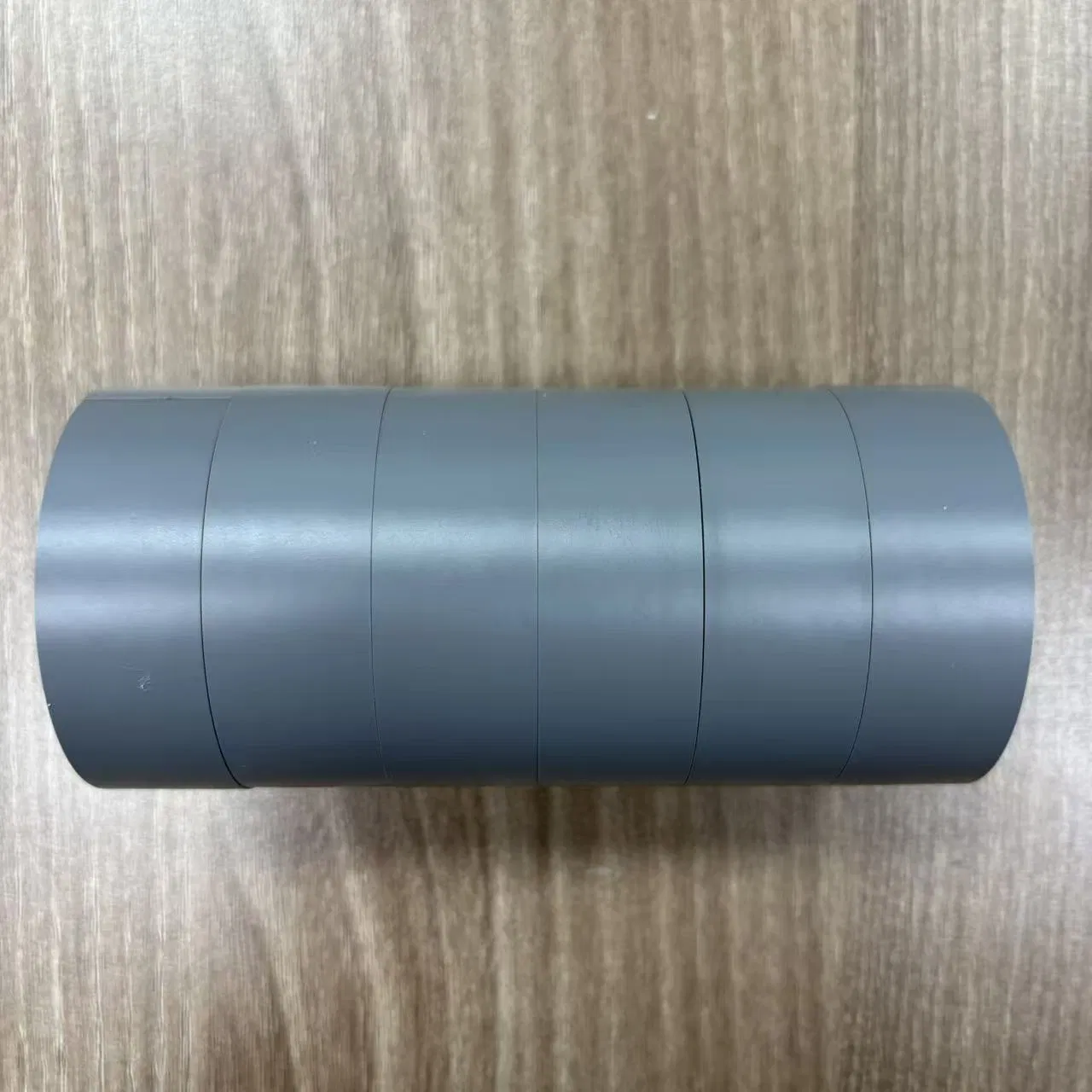 Gray PVC Flame-Retardant Electrical Tape